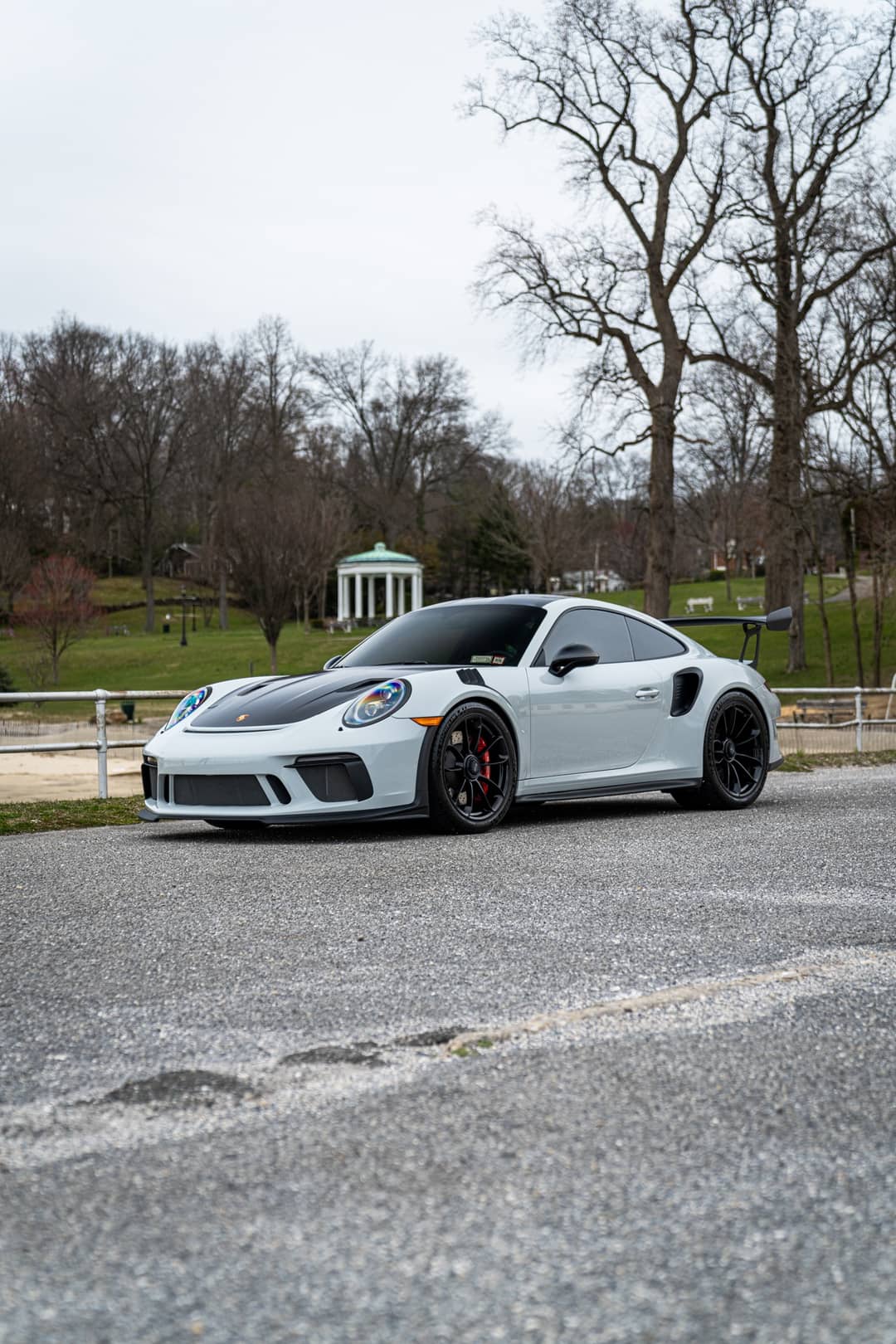 2019 Porsche 911 GT3 RS — photo 4