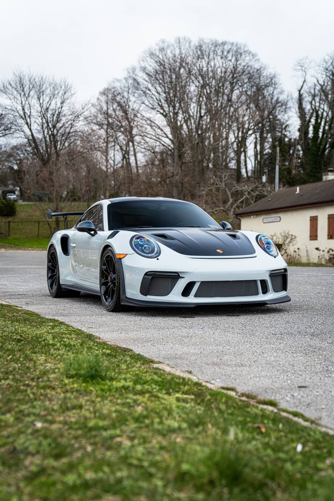 2019 Porsche 911 GT3 RS — photo 30