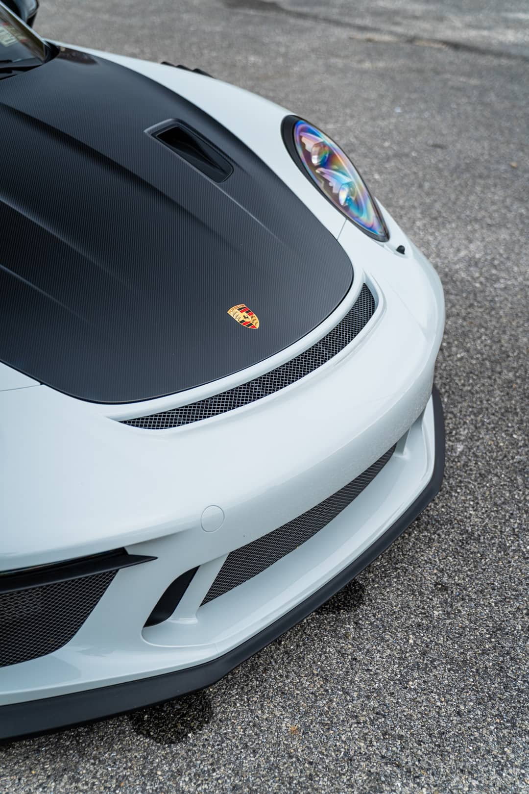 2019 Porsche 911 GT3 RS — photo 31