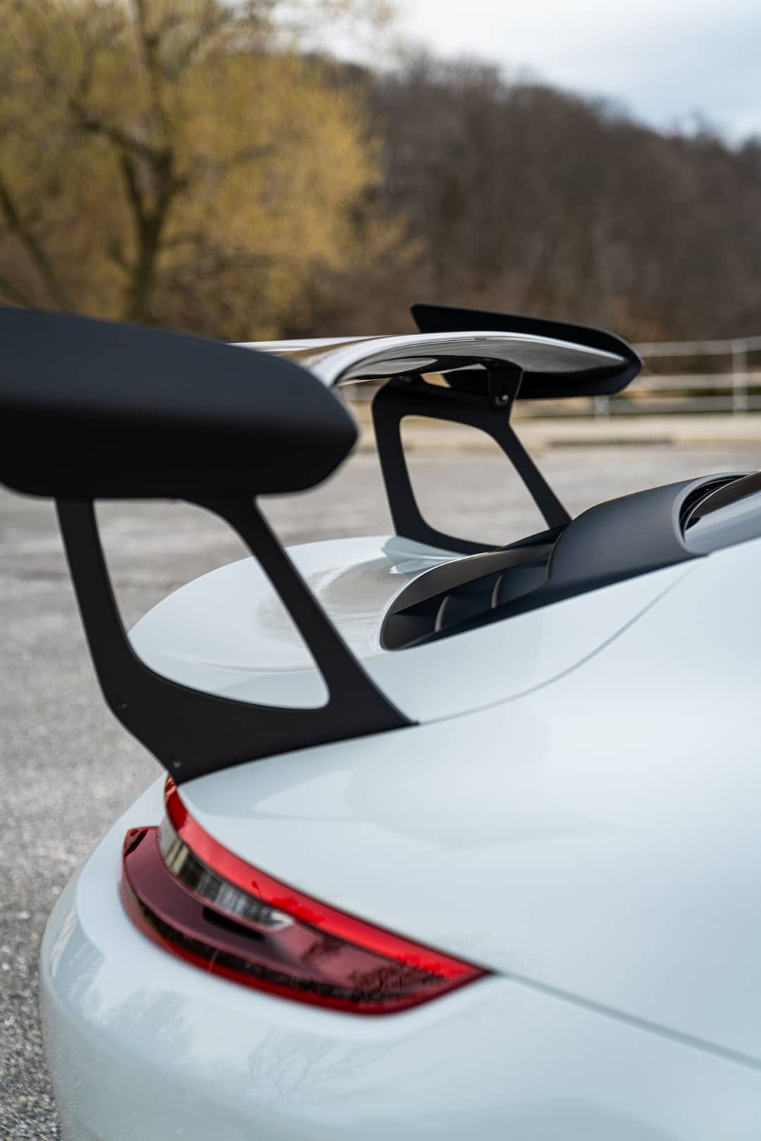 2019 Porsche 911 GT3 RS — photo 33