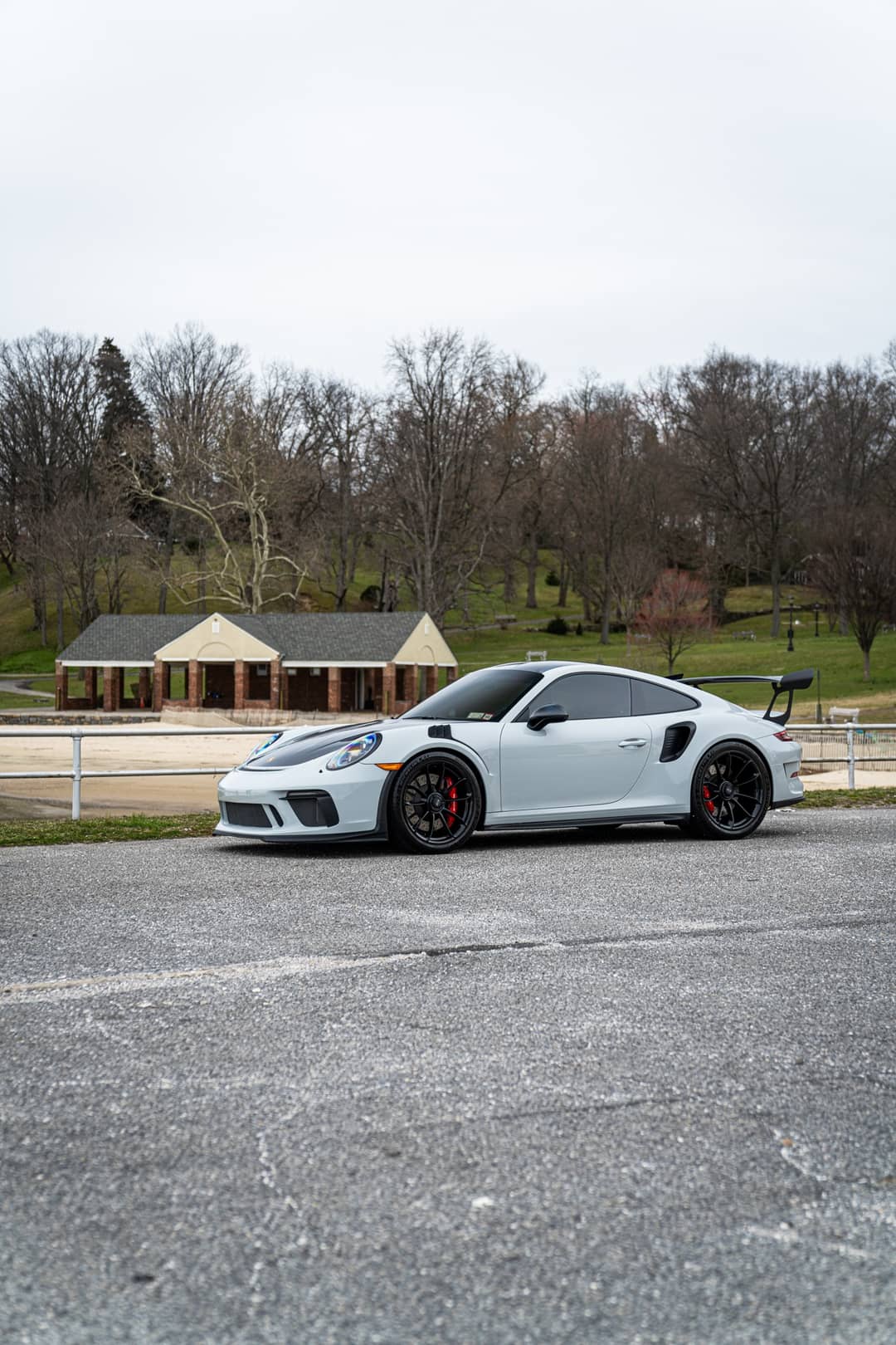 2019 Porsche 911 GT3 RS — photo 5