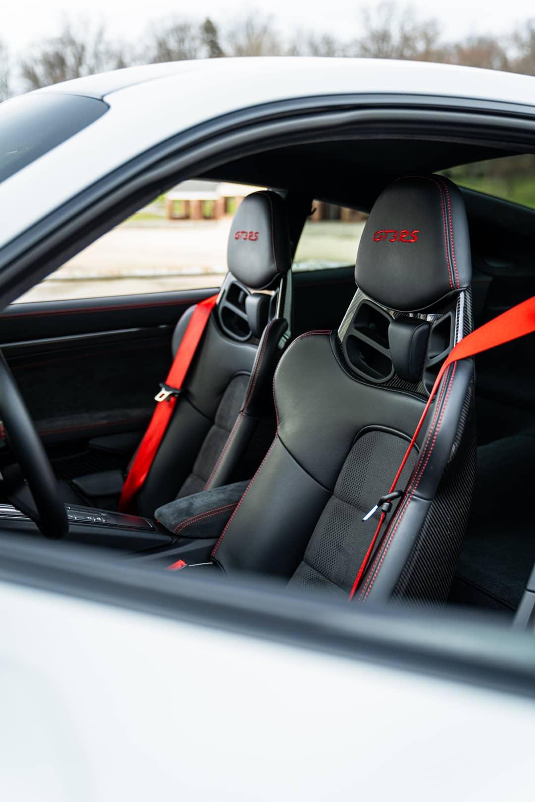 2019 Porsche 911 GT3 RS — photo 45