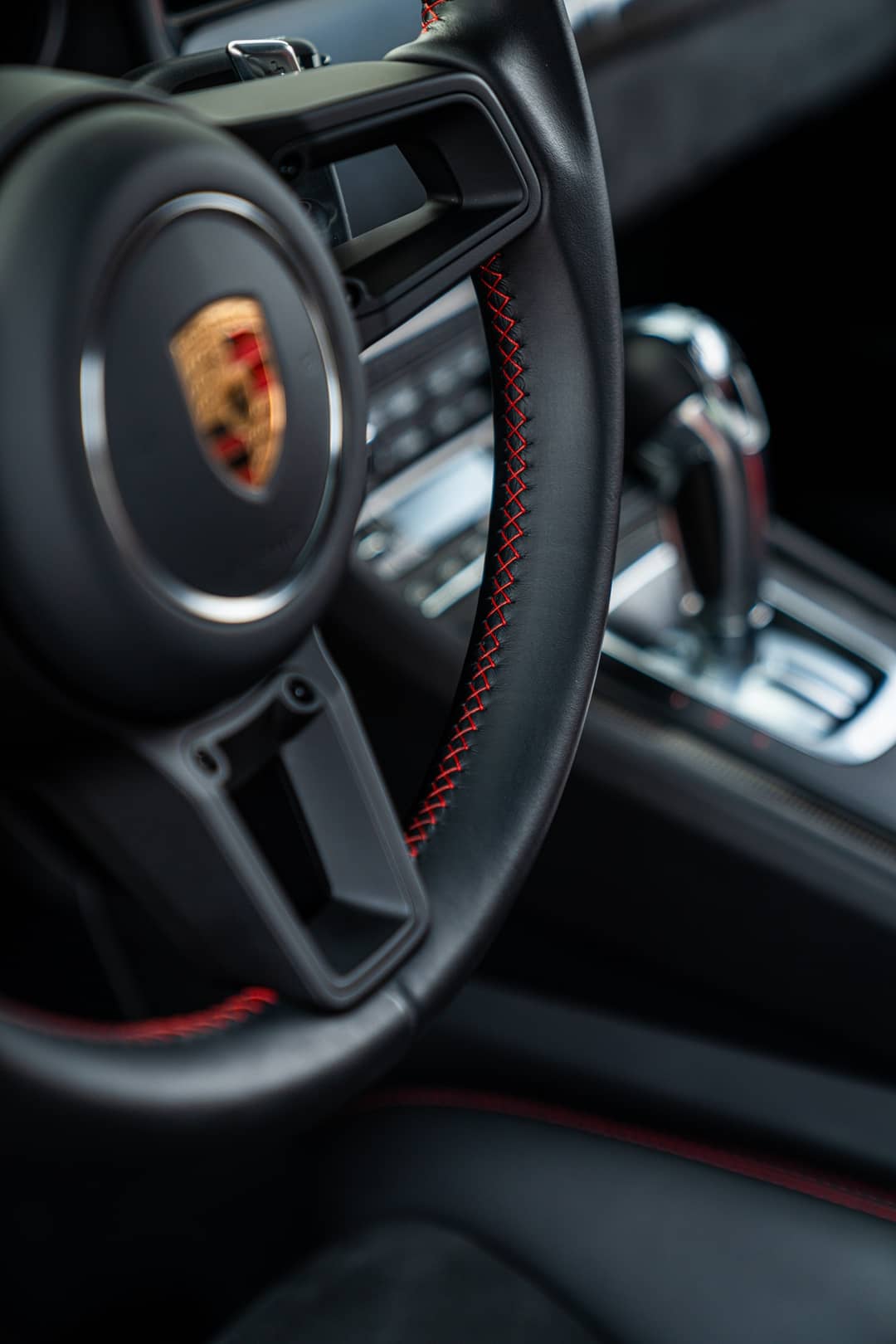 2019 Porsche 911 GT3 RS — photo 49