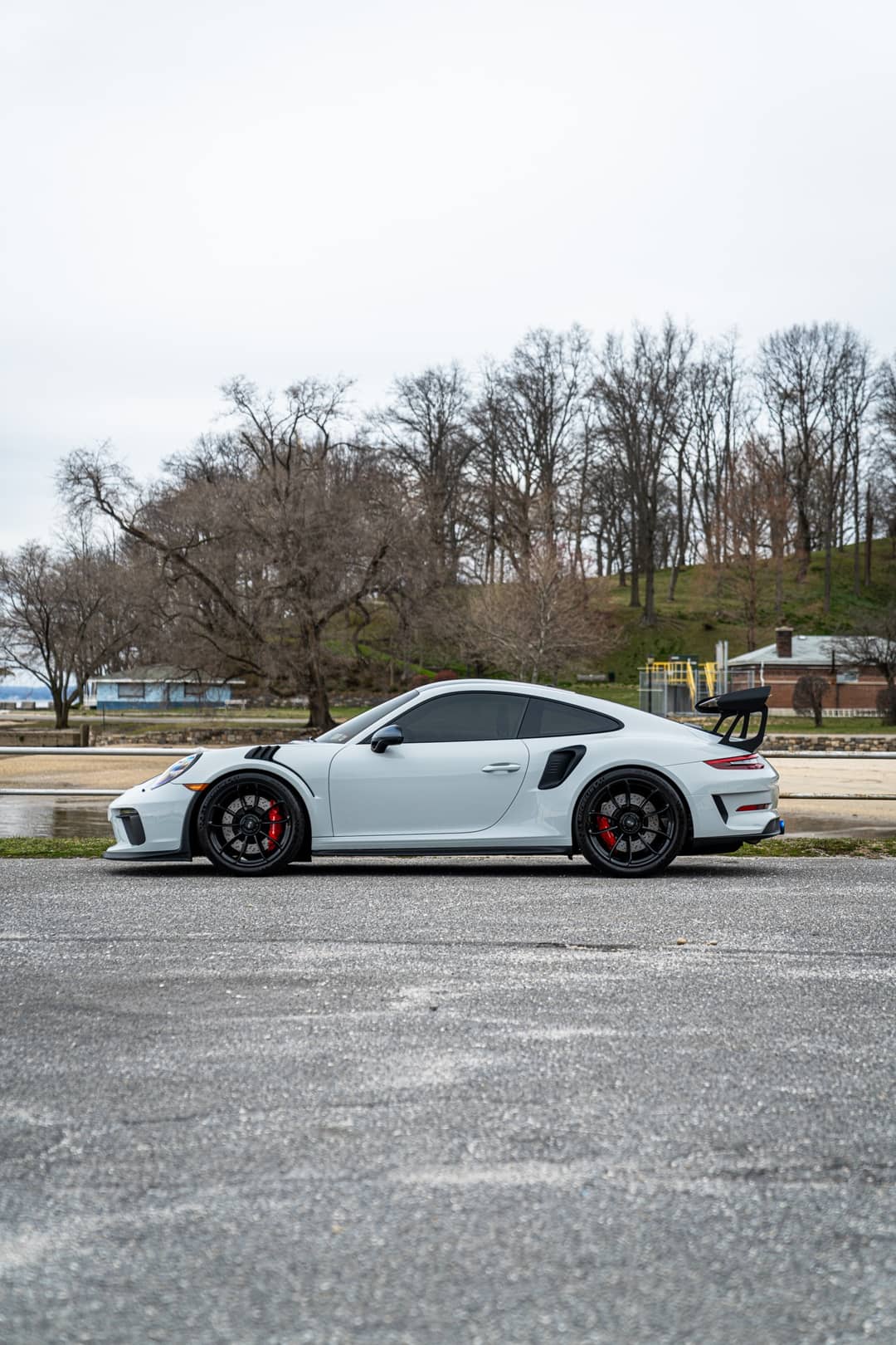 2019 Porsche 911 GT3 RS — photo 6