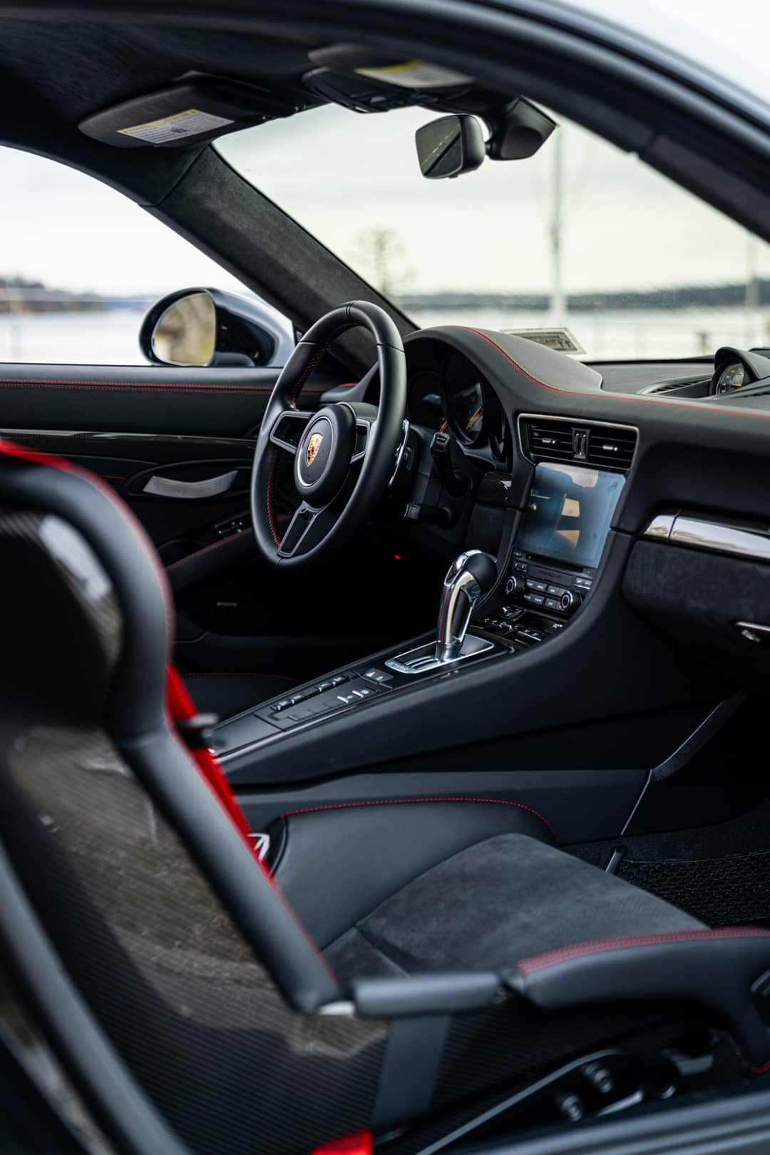 2019 Porsche 911 GT3 RS — photo 53