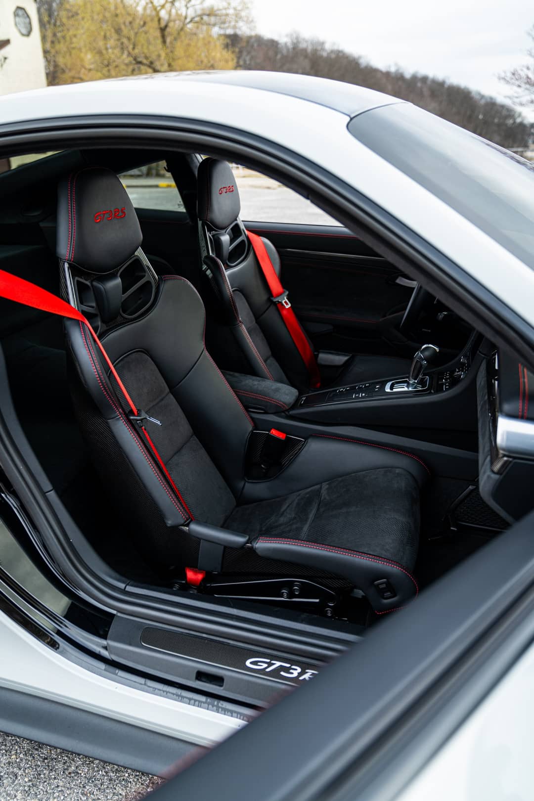 2019 Porsche 911 GT3 RS — photo 54