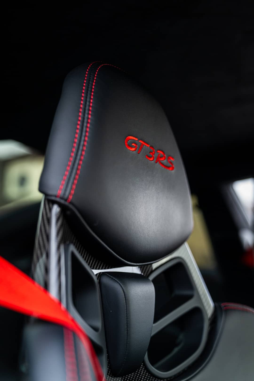 2019 Porsche 911 GT3 RS — photo 59