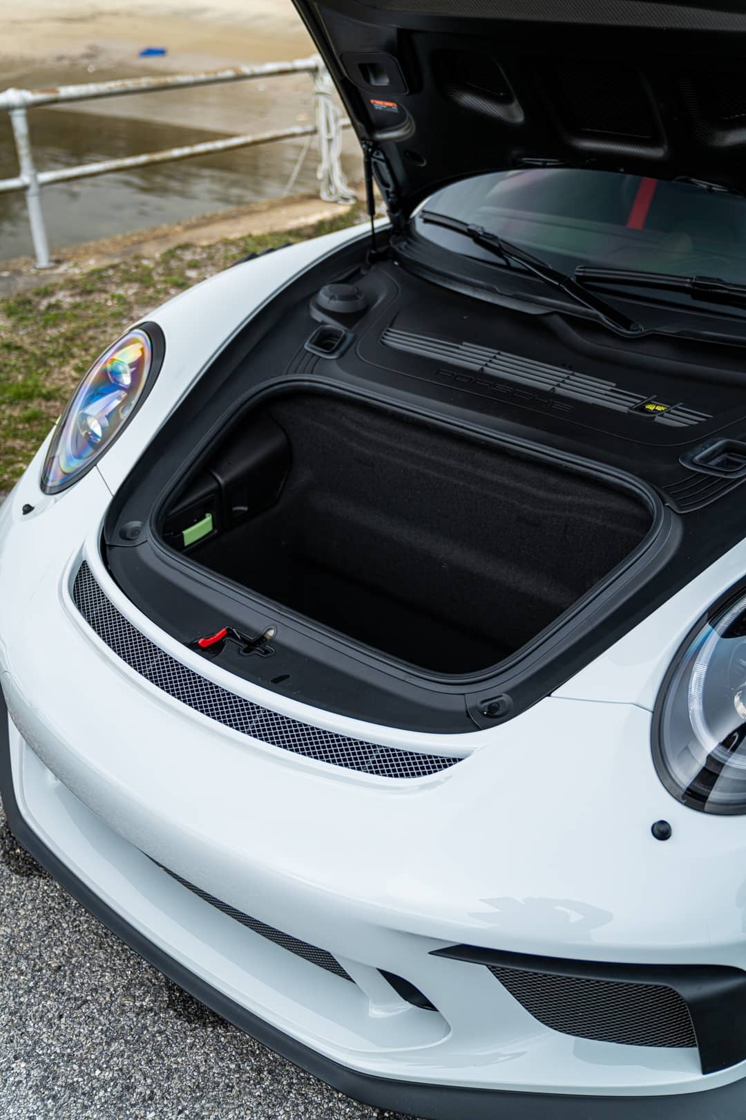 2019 Porsche 911 GT3 RS — photo 65