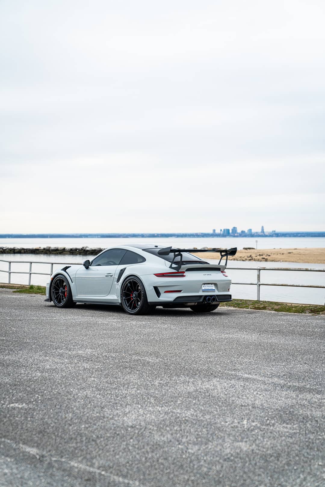 2019 Porsche 911 GT3 RS — photo 8
