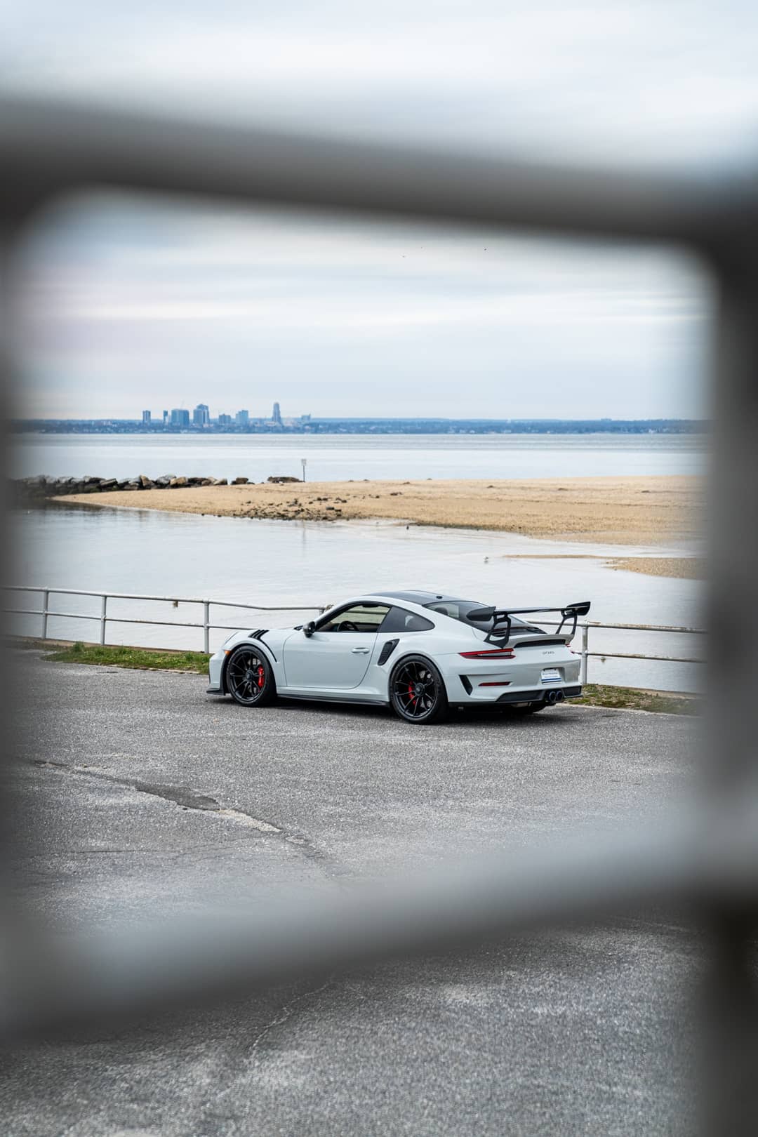 2019 Porsche 911 GT3 RS — photo 70