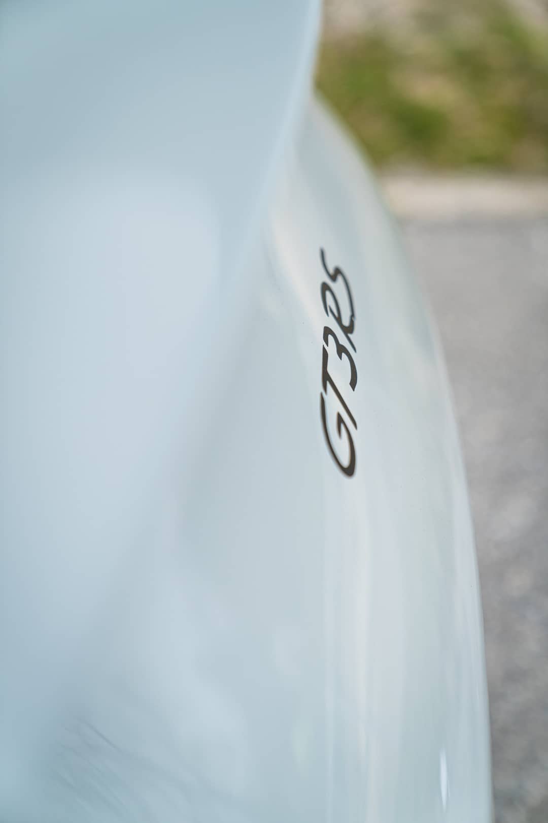 2019 Porsche 911 GT3 RS — photo 73
