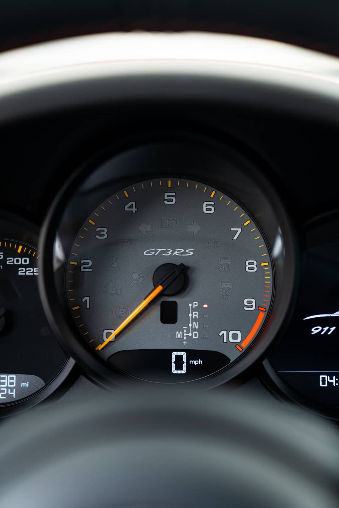 2019 Porsche 911 GT3 RS — photo 78