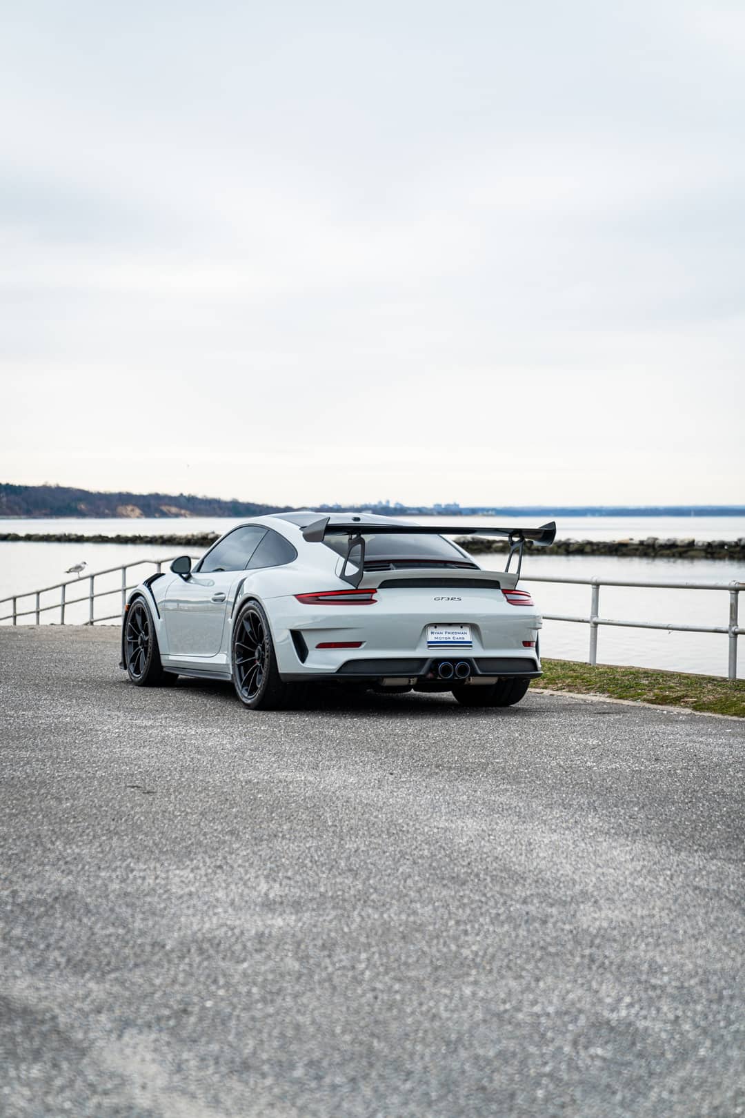 2019 Porsche 911 GT3 RS — photo 10