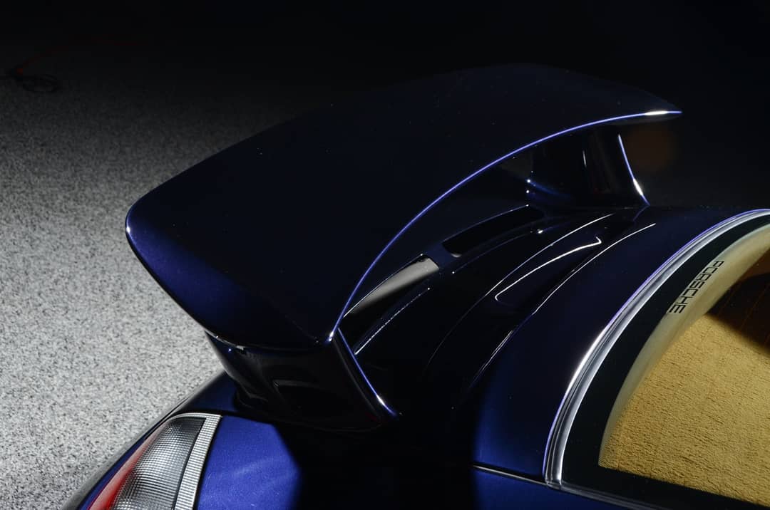 2004 Porsche 911 GT3 — photo 13