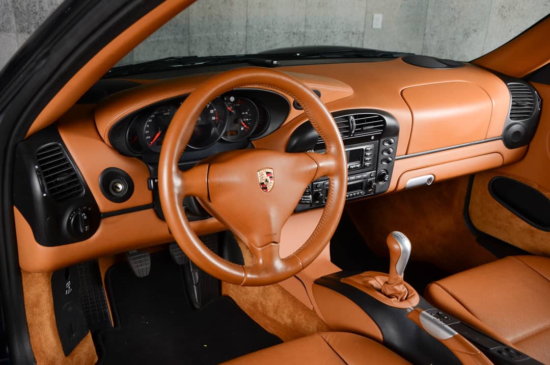 2004 Porsche 911 GT3 — photo 15