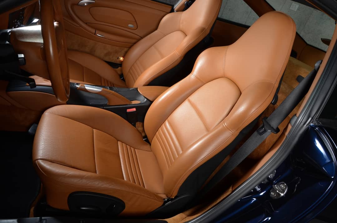 2004 Porsche 911 GT3 — photo 16