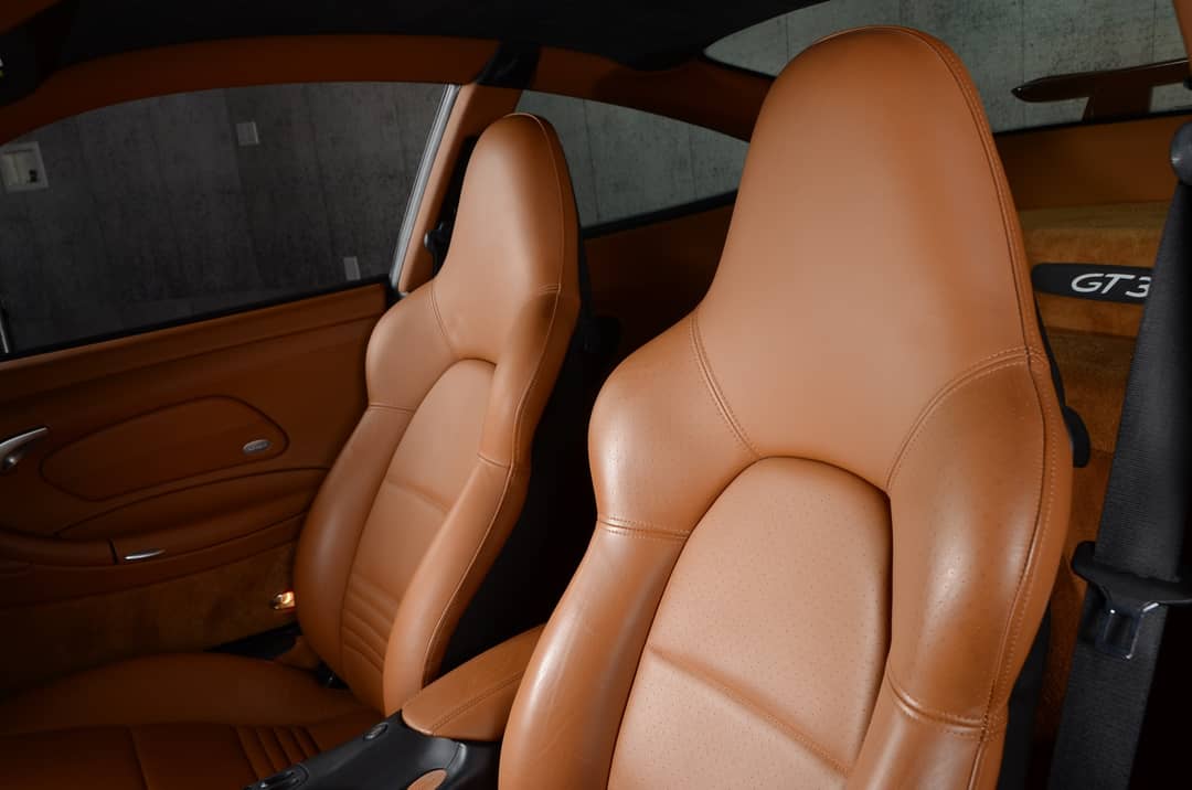 2004 Porsche 911 GT3 — photo 17