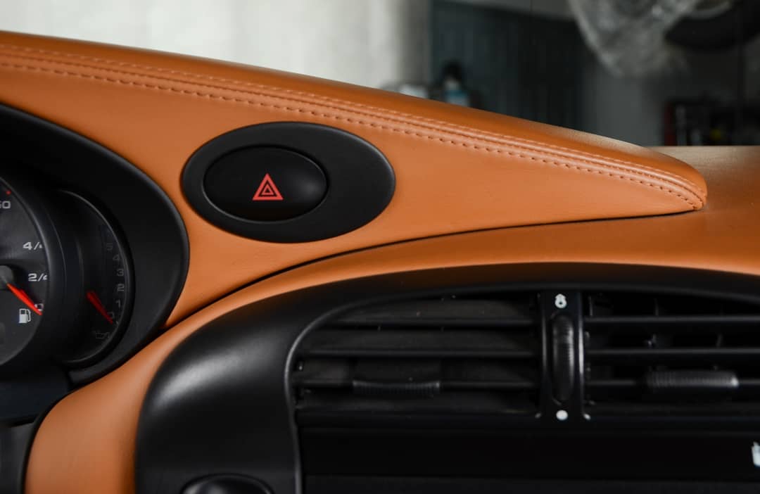 2004 Porsche 911 GT3 — photo 19
