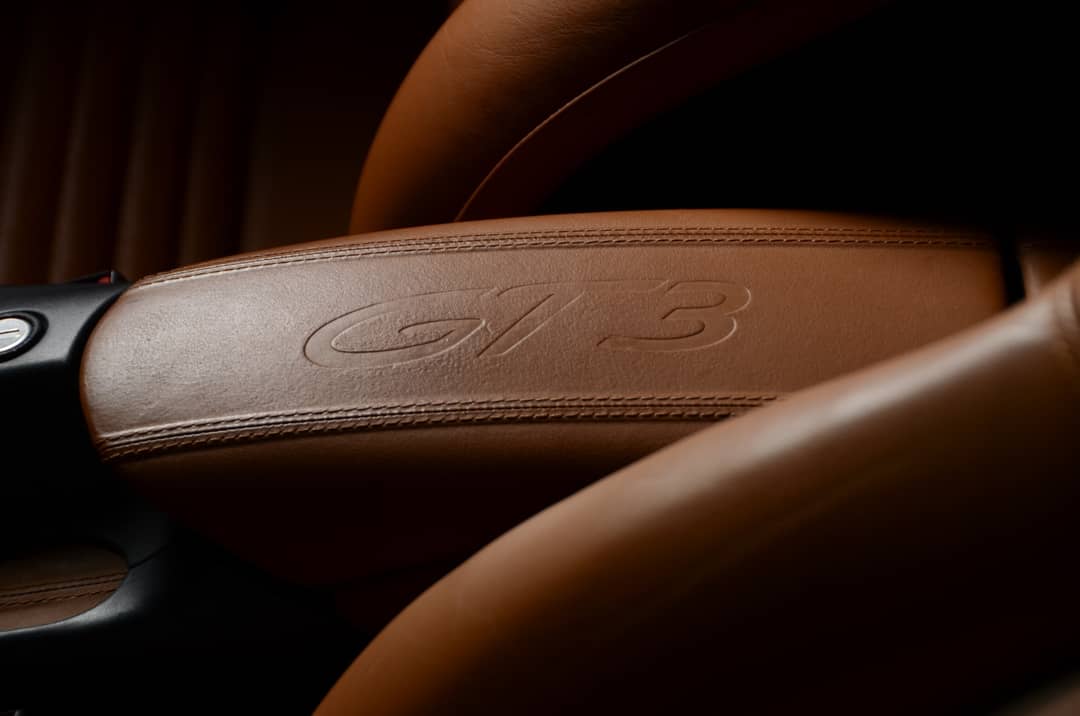 2004 Porsche 911 GT3 — photo 22
