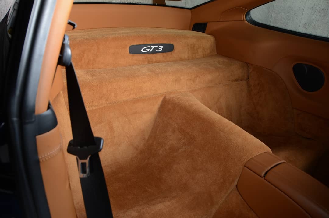 2004 Porsche 911 GT3 — photo 23