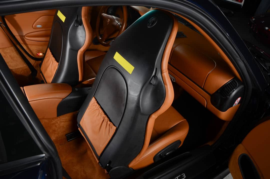 2004 Porsche 911 GT3 — photo 24
