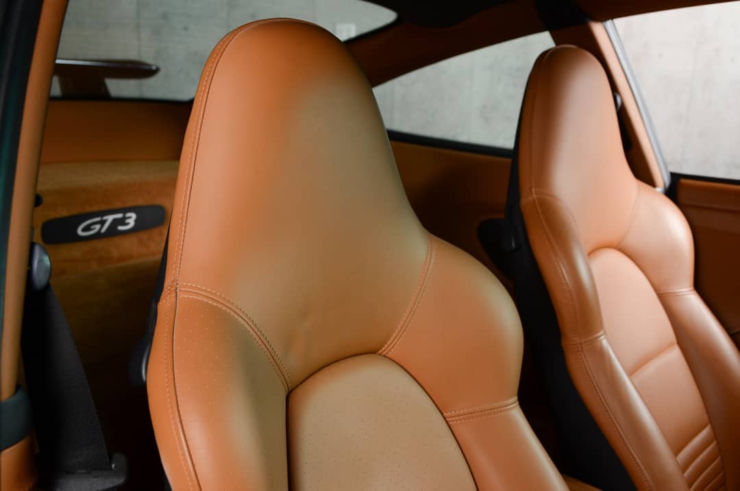 2004 Porsche 911 GT3 — photo 25