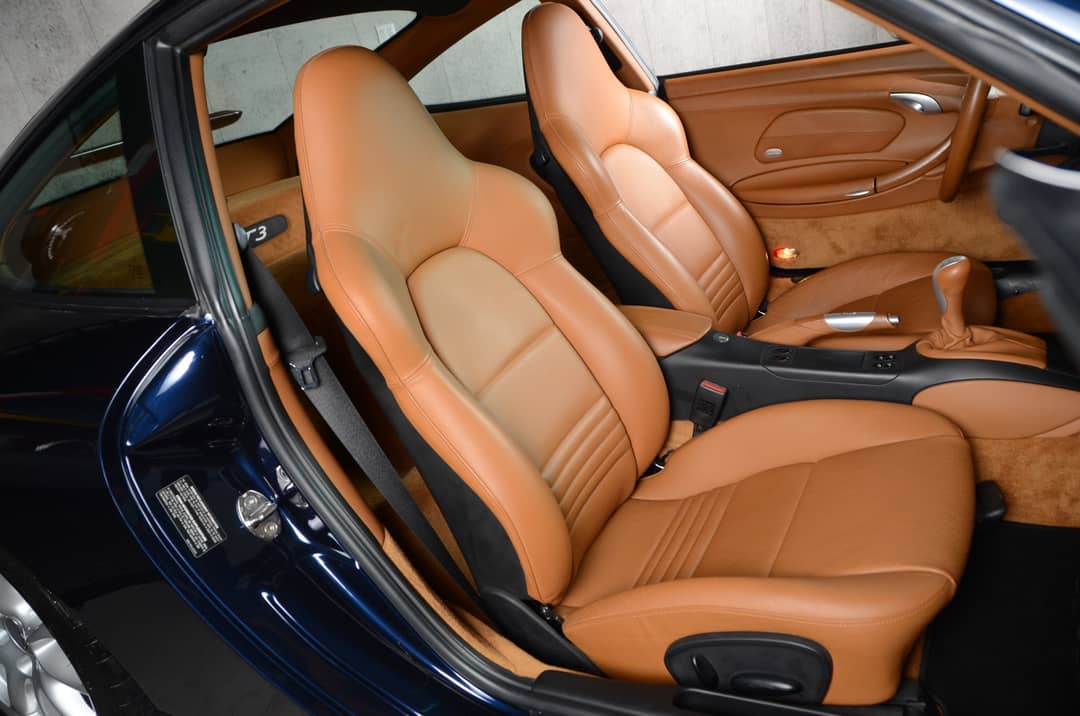 2004 Porsche 911 GT3 — photo 26