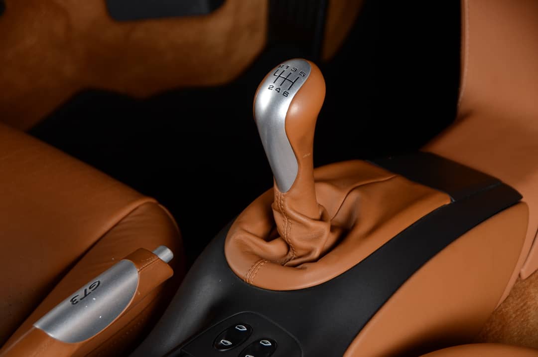 2004 Porsche 911 GT3 — photo 27