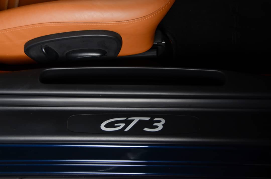 2004 Porsche 911 GT3 — photo 29