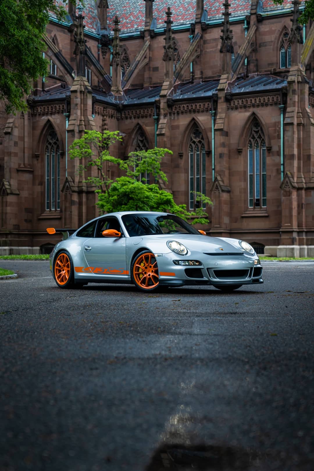 2007 Porsche 911 GT3 RS — photo 2