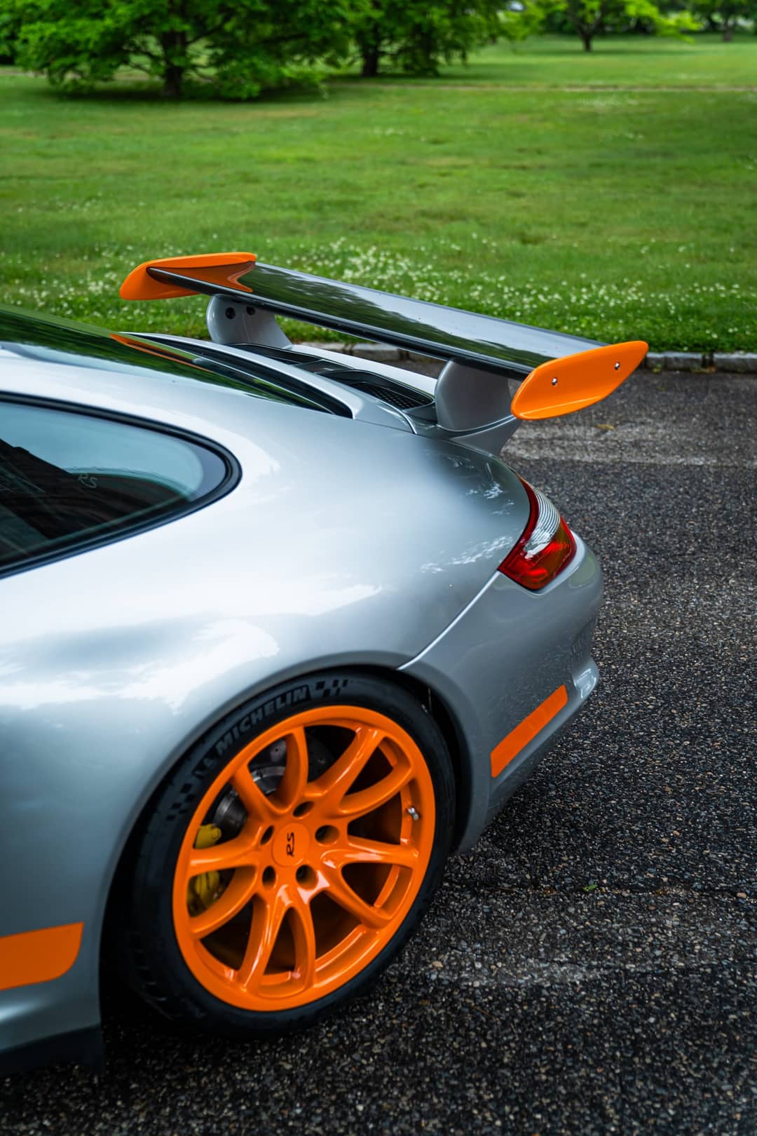 2007 Porsche 911 GT3 RS — photo 12