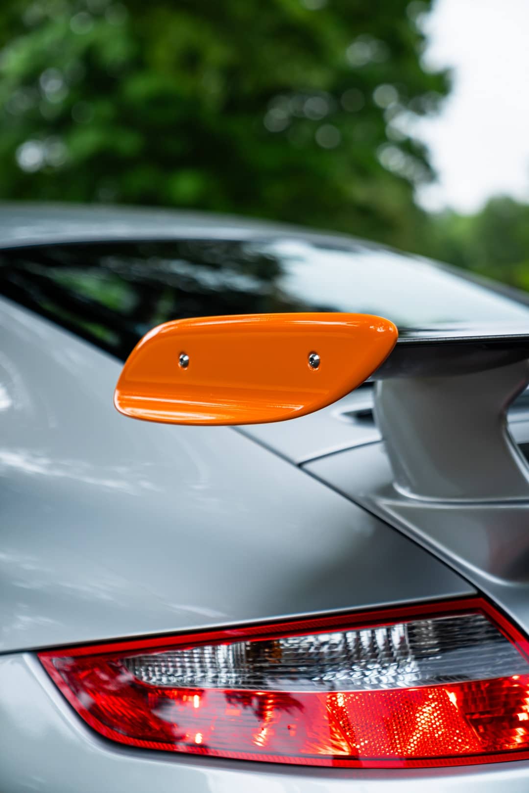 2007 Porsche 911 GT3 RS — photo 13
