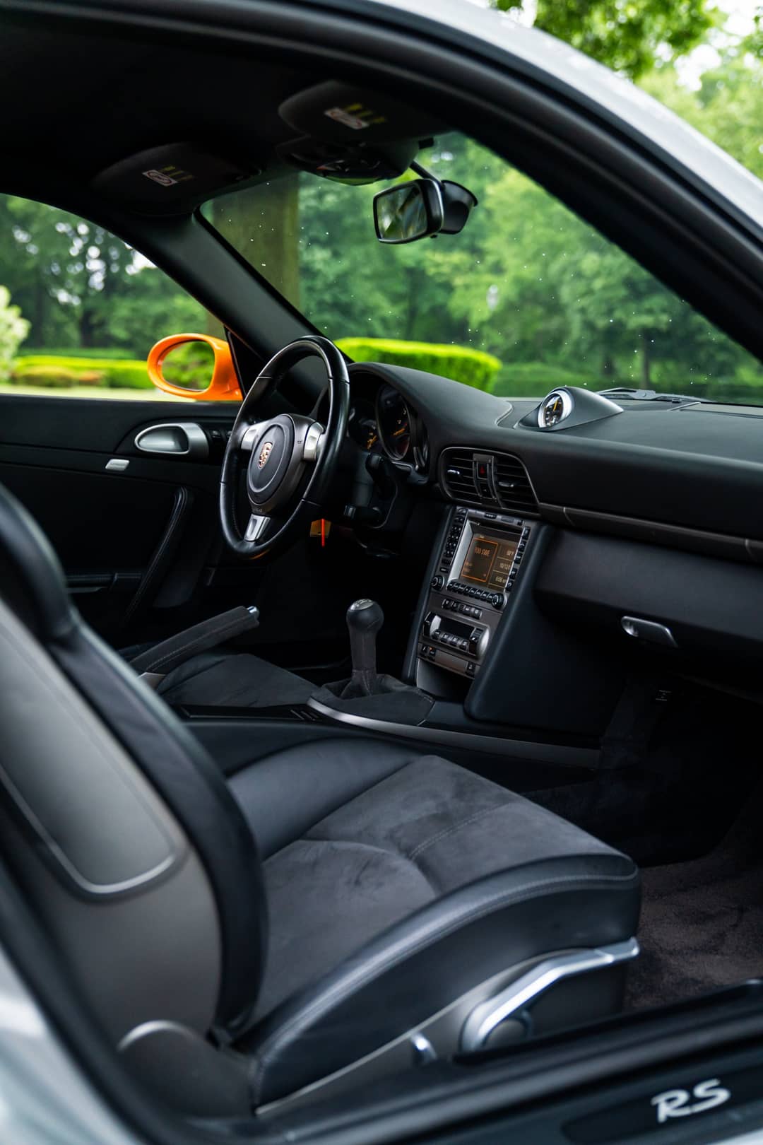2007 Porsche 911 GT3 RS — photo 14