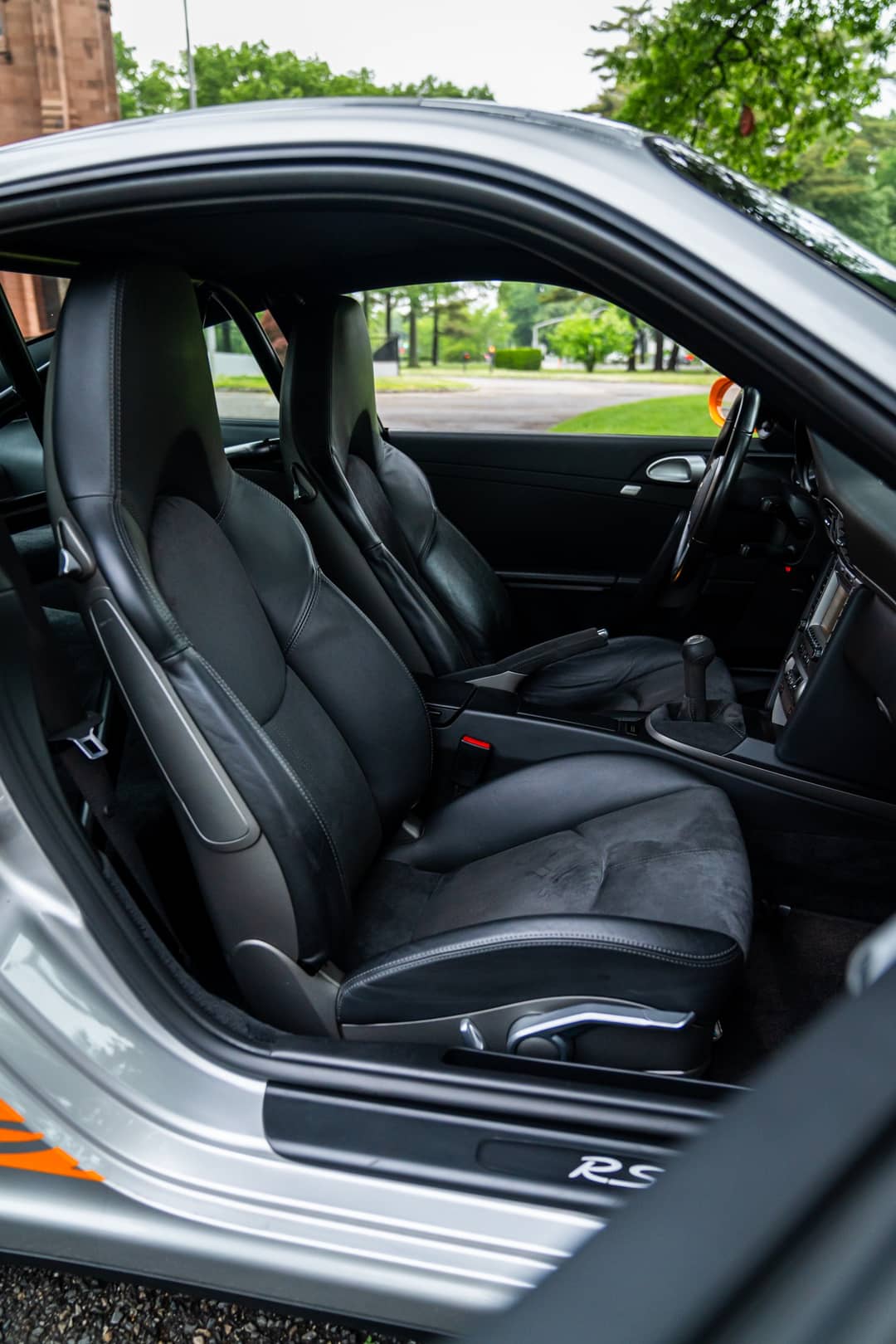 2007 Porsche 911 GT3 RS — photo 15