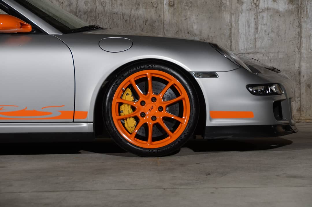 2007 Porsche 911 GT3 RS — photo 17
