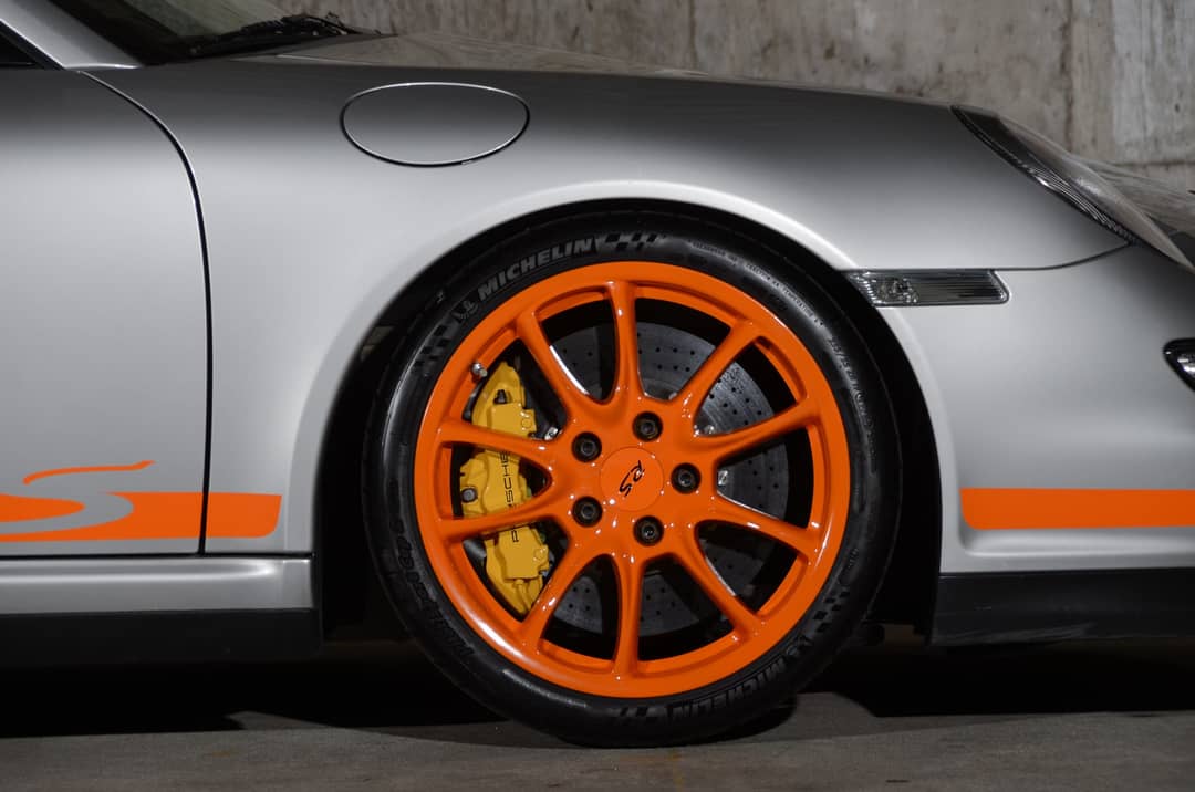 2007 Porsche 911 GT3 RS — photo 18