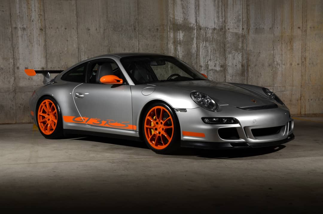 2007 Porsche 911 GT3 RS — photo 19