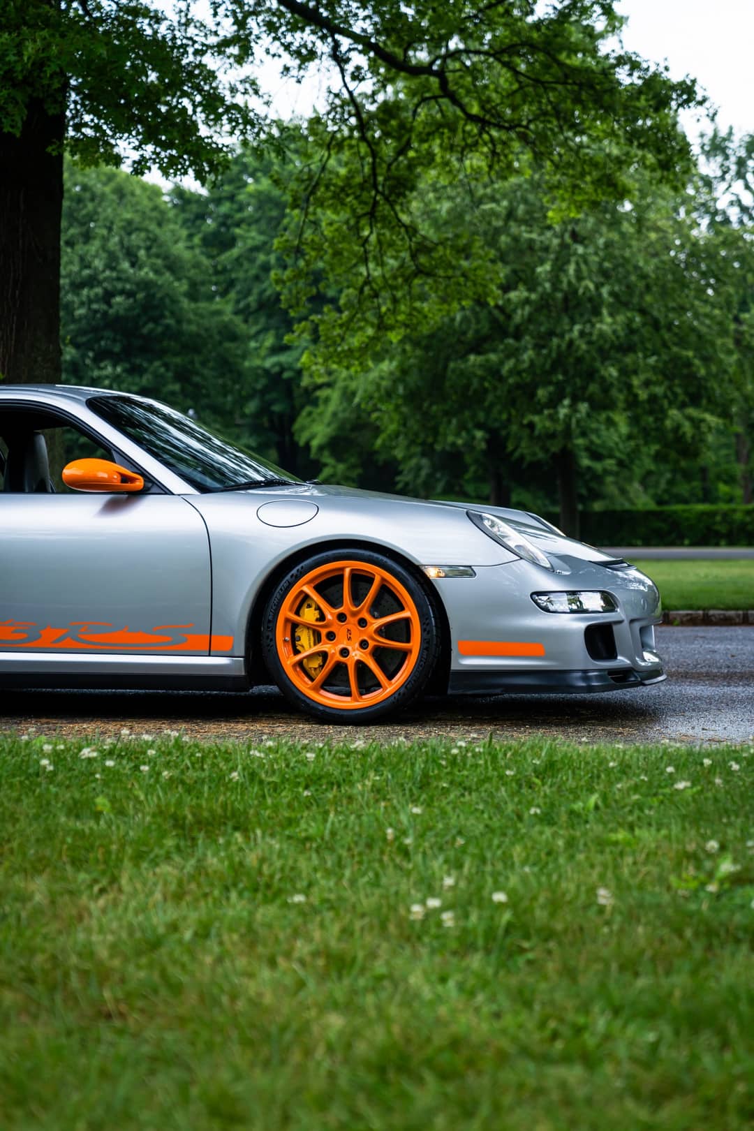 2007 Porsche 911 GT3 RS — photo 3