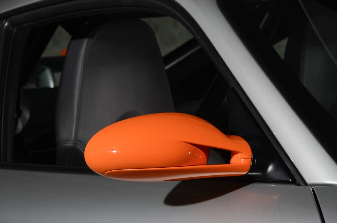 2007 Porsche 911 GT3 RS — photo 20
