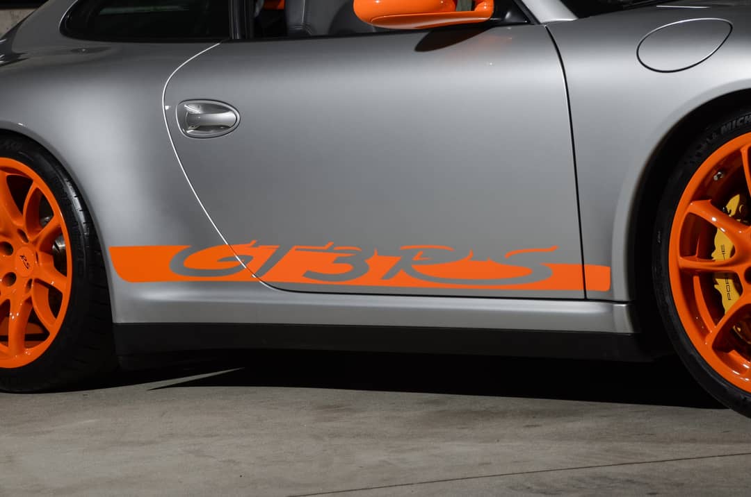 2007 Porsche 911 GT3 RS — photo 21