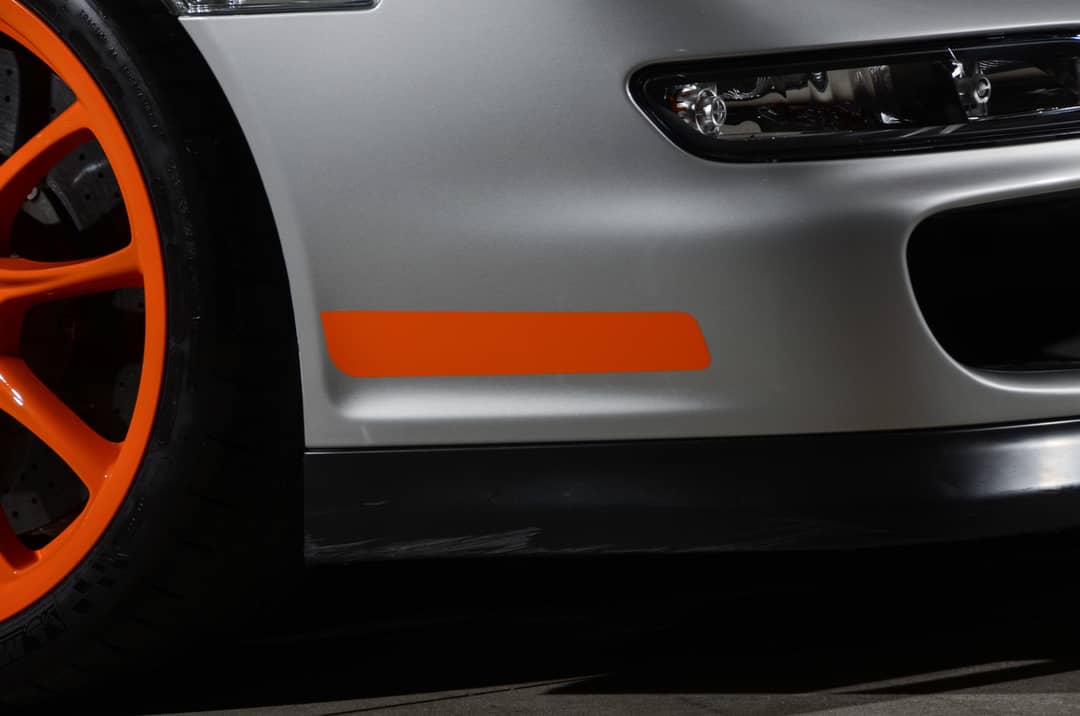 2007 Porsche 911 GT3 RS — photo 22