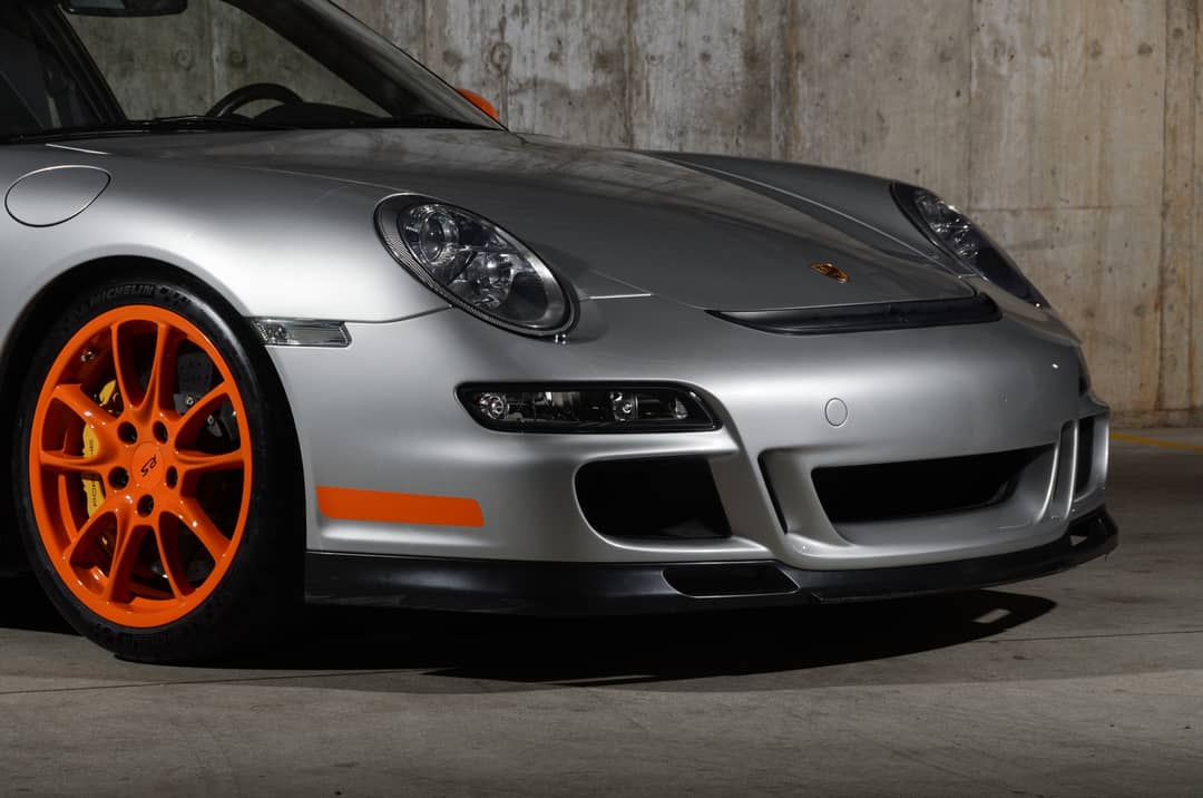 2007 Porsche 911 GT3 RS — photo 23