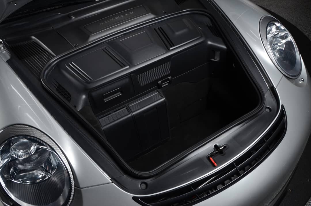 2007 Porsche 911 GT3 RS — photo 24