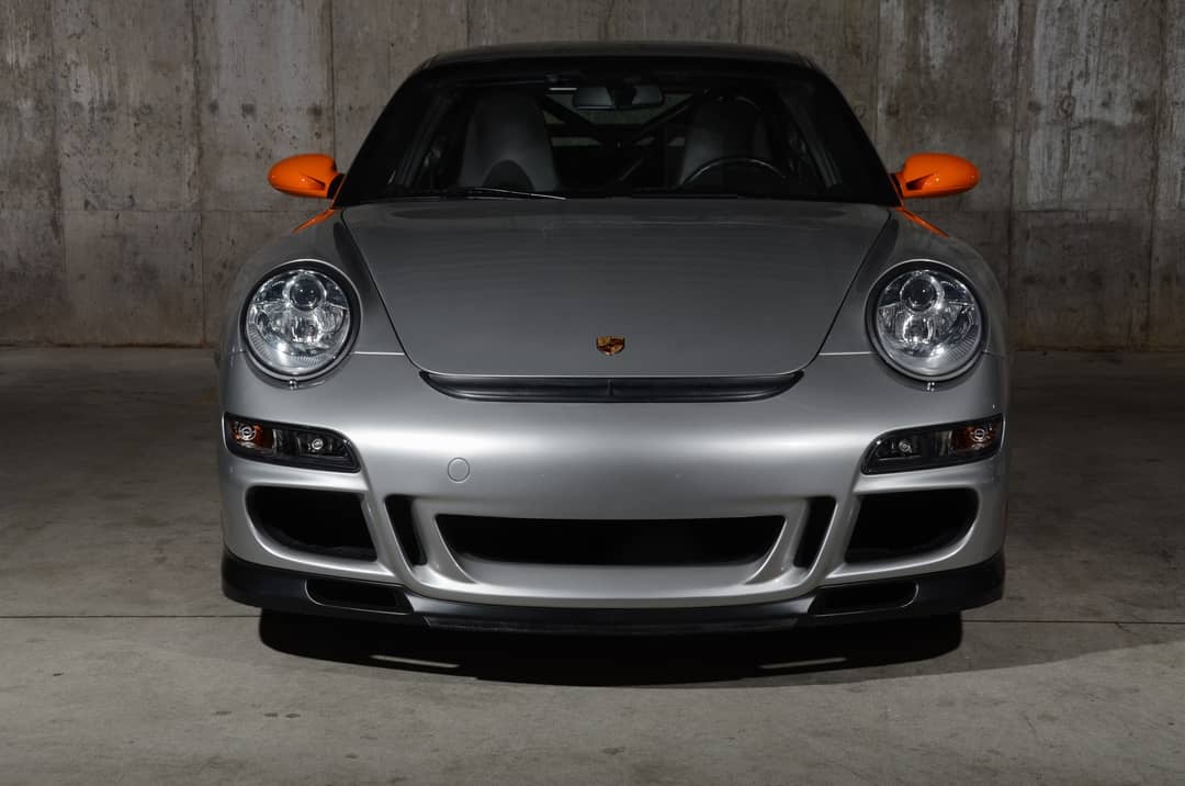 2007 Porsche 911 GT3 RS — photo 26