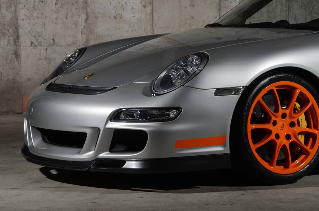 2007 Porsche 911 GT3 RS — photo 27