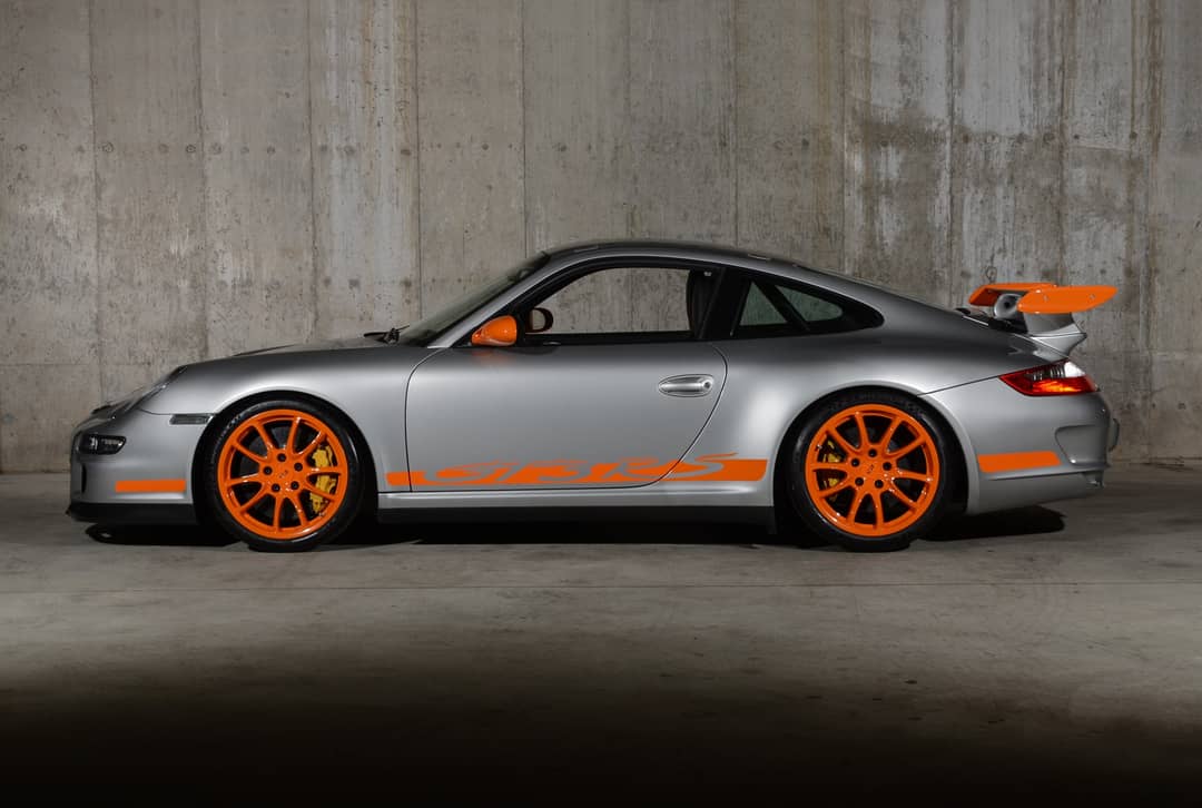 2007 Porsche 911 GT3 RS — photo 29