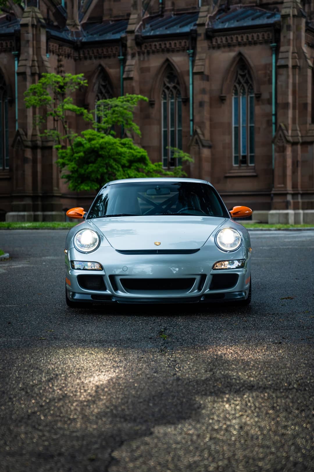 2007 Porsche 911 GT3 RS — photo 4
