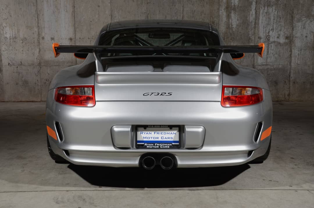 2007 Porsche 911 GT3 RS — photo 32