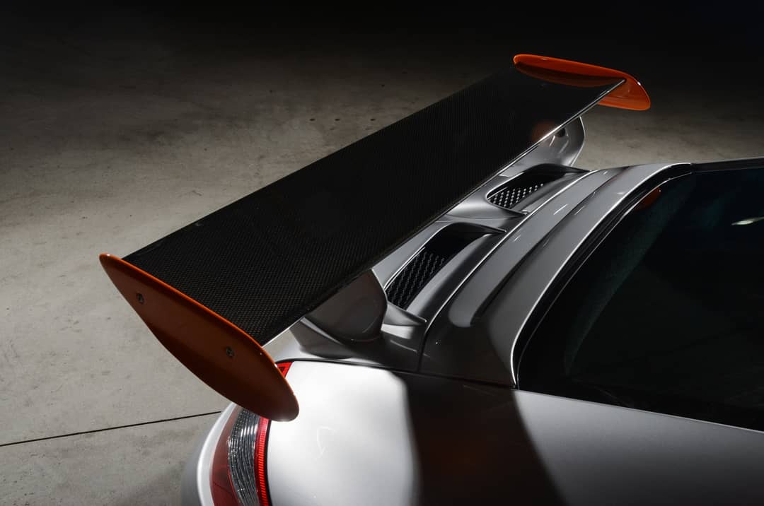 2007 Porsche 911 GT3 RS — photo 36