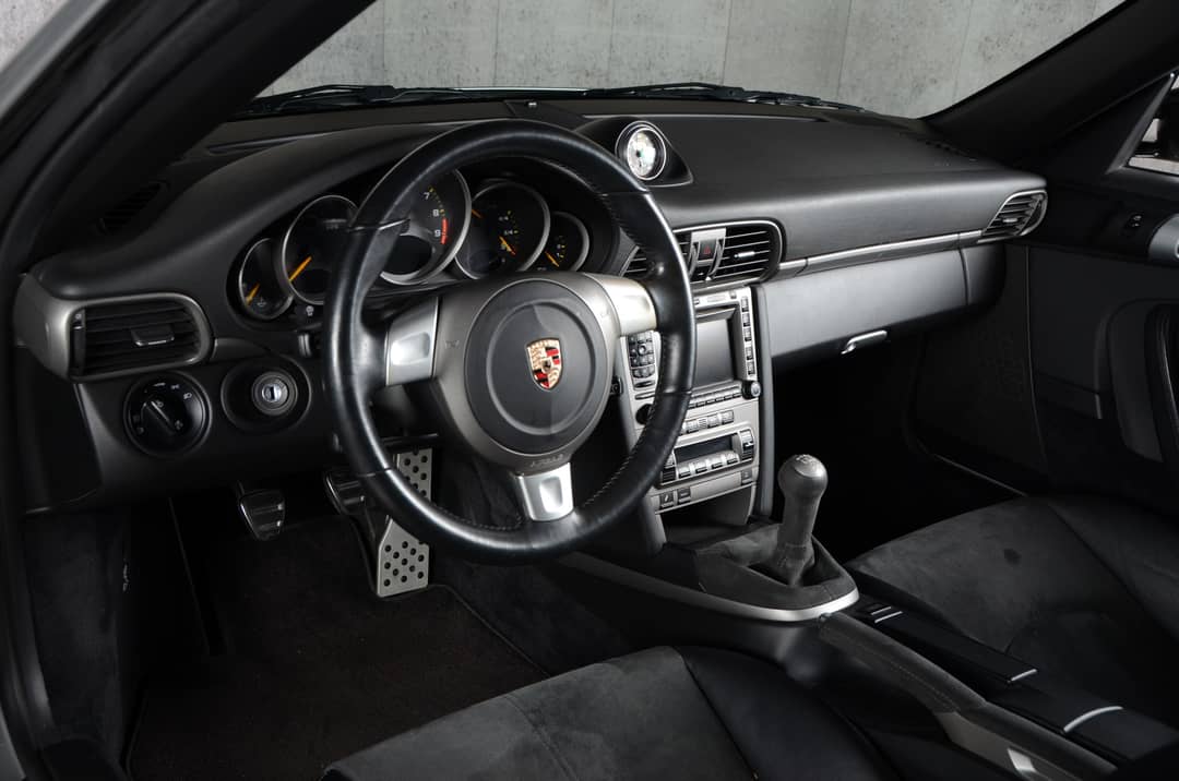 2007 Porsche 911 GT3 RS — photo 37